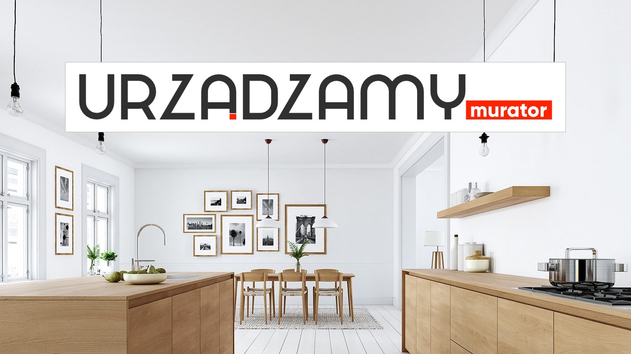 Serwis Urządzamy.pl z nowym layoutem i odświeżonym logo