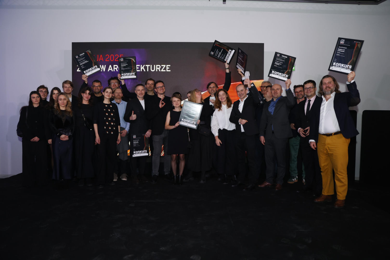 Park Akcji „Burza” z Grand Prix konkursu „Życie w Architekturze”