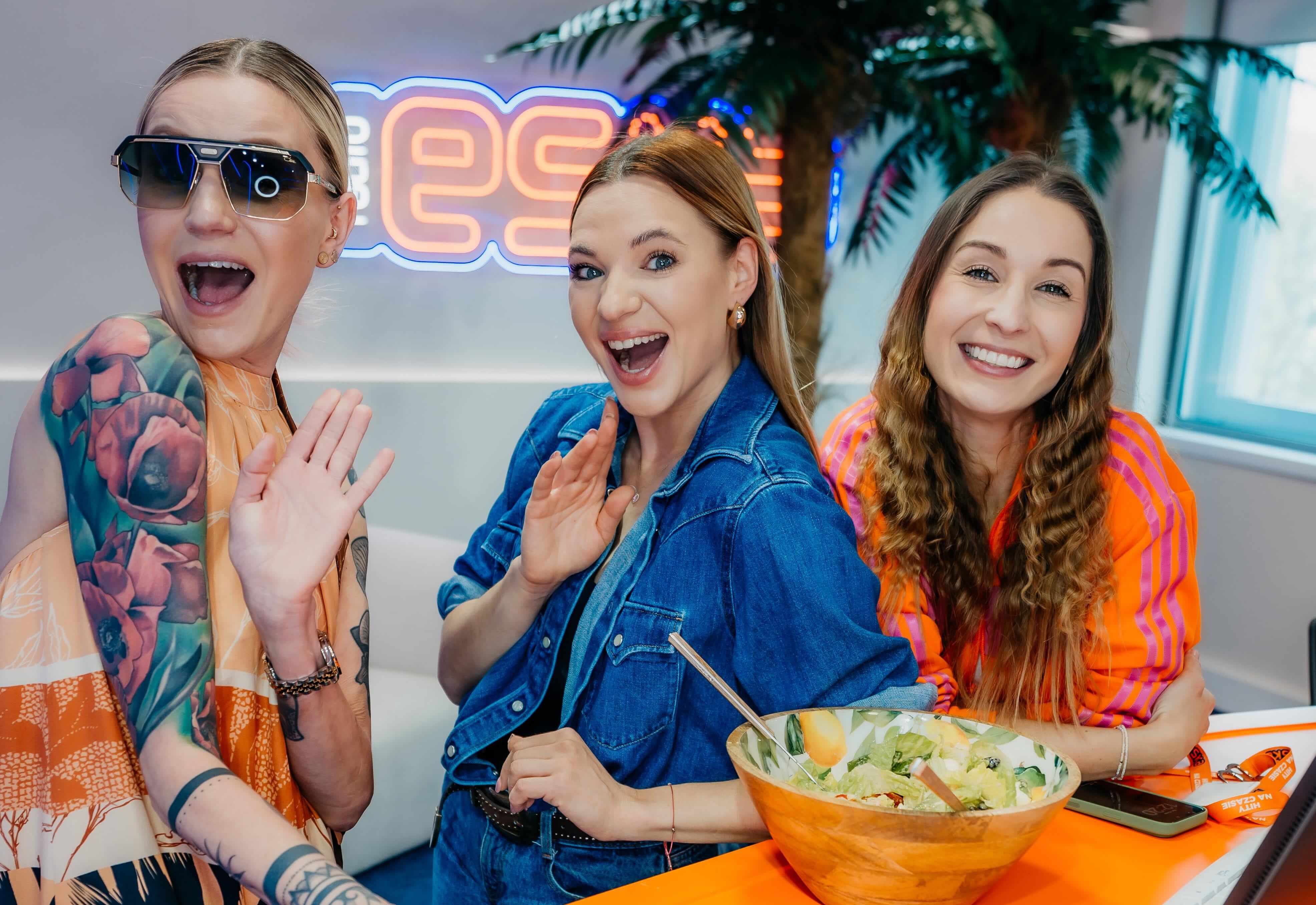 Daria Ładocha kolejną gwiazdą „ESKA Odwołuje Zimę”