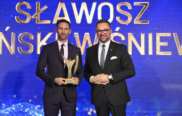 „Super Biznes” przyznał Złote Laury. Sławosz Uznański-Wiśniewski Osobowością Roku