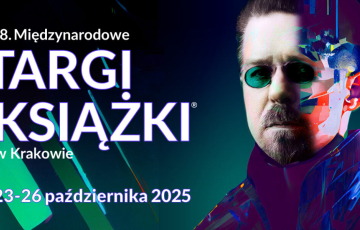 Wydawnictwo HARDE na Międzynarodowych Targach Książki w Krakowie